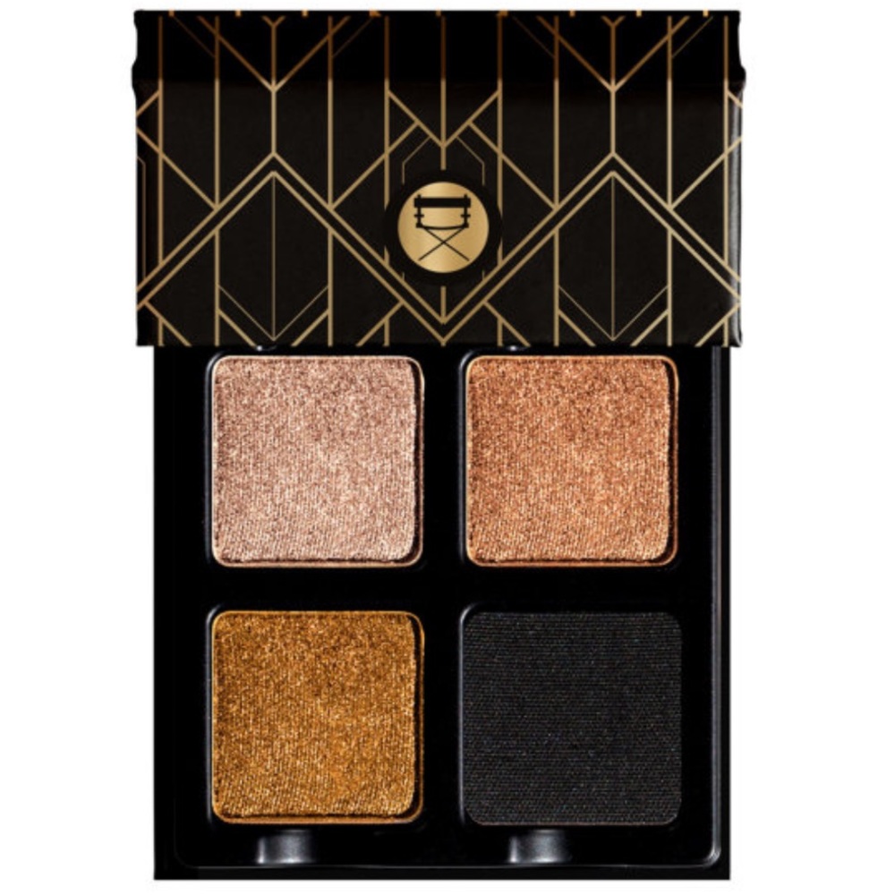 NIB Viseart Petits Fours Eyeshadow in Bullion